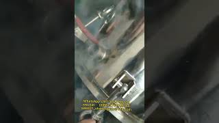 Stainless steel parts cleaning