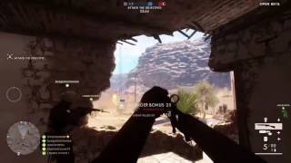 Bayonet + grenade = 😎