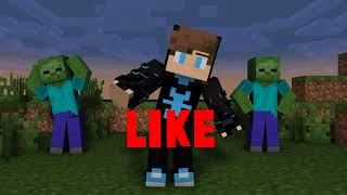 Minecraft Outro Animtion - Minecraft Animation [Mine Imator]