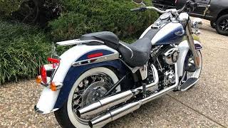 2015 Harley-Davidson Deluxe  Used Motorcycles - McKinney,TX - 2020-02-13