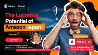 🤑The Lucrative Potential of Amazon Japan 🇯🇵