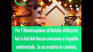 🎄 Aiutare il pianeta anche a Natale è possibile! 🌍