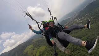 PARAPENTE EN VILLAVICENCIO CON GUALAS TOURS