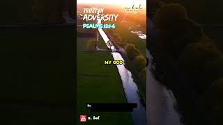 Trust in Adversity | Psalms 13:1-6 #ytshorts #breadoflife #motivation