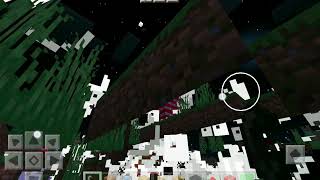 Minecraft TNT world  EXTREME Explosion 👈💯💥👌👍✌️😄😎