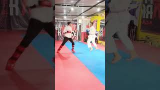 WKF Kumite| Kijiye techniques|