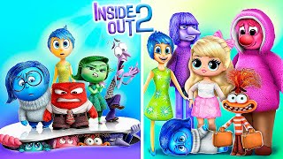 Inside Out 2: Story of Growing Up!