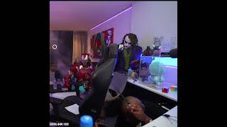 SO TEM LOUCO NESSA LIVE DO CORINGA KKKKKKKKKKKKK #loud_coringa #cortesloudcoringa #loudcoringa