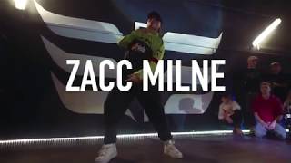 Zacc Milne - Source Of Conflict - FLY DANCE STUDIO DUBLIN