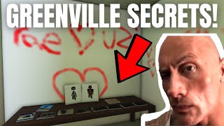 Greenville SECRETS you didn't know!!!