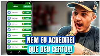 🟢(SURREAL) Como BUGAR o AppMoney e GANHAR R$130 Reais em 10 MINUTOS nesse Aplicativo pagando no PIX