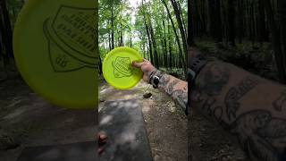 My lowest round yet #discgolf