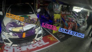 KONTES MOBIL LOKAL SUMEDANG JABAR