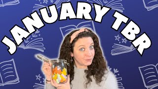 January TBR Jar, Buddy Reads, etc. 2024