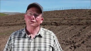 Orchard Update with Dave Gleason - March 2016