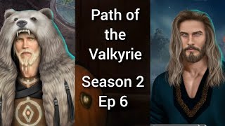 The White Witch🔷Path of the Valkyrie Season 2 Ep 6 🔷 Loki 🔷 Romance Club