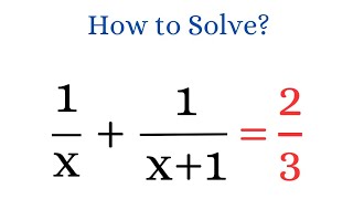 Nice Algebra Simplification Math Problem | Simplification | Mathematics #matholympiad#simplification