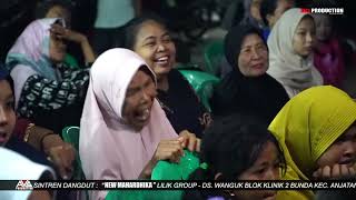 MENUNGGU || SINTREN DANGDUT " NEW MAHARDHIKA " || 29 JUNI 2024 || LIVE WANGUK