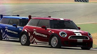 GRID Autosport - Mini John Cooper Works Challenge - GP Jarama Circuit Reversed