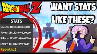 HOW TO LEVEL UP FAST IN DRAGON BALL ULTIMATE