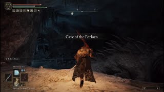 Elden Ring - Cave of the Forlorn Walkthrough