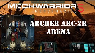 ARCHER ARC 2R