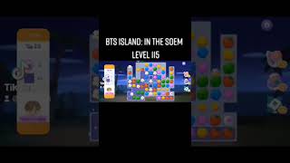 BTS ISLAND: IN THE SEOM (LEVEL 115)