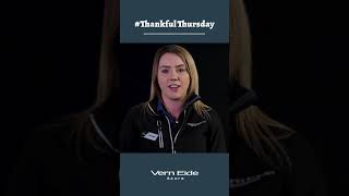 #ThankfulThursday Kati Franco | Vern Eide Acura