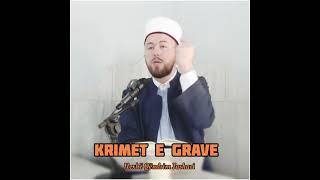 Krimet e grave - Hoxhë Qëndrim Jashari