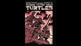 Teenage Mutant Ninja Turtles classic Tome 1 jaquettes