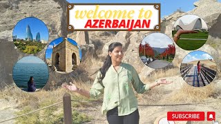 Welcome to Azerbaijan🧳✈️🤩🔥#baku #Azerbaijan #monika.chrome #traveldiaries