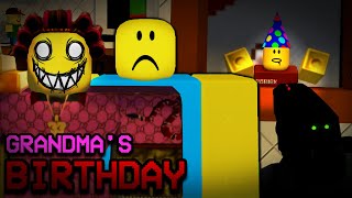 Grandma's Birthday [Full Walkthrough] - Roblox