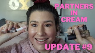 Partners In Cream Project pan October Update! |Katiexobeauty