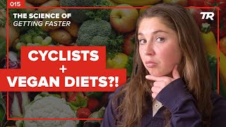 Can you get faster on a vegan diet? with Dr. Alistair Monteyne - Science of Getting Faster Ep. 15