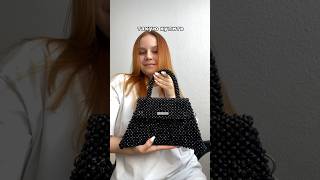 Результат в конце 🥰 #handmade #сумкиизбусин #shortsvideo #ручнаяробота #asmr #asmrvideo #beadsbags