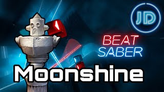 Beat Saber - Caravan Palace - Moonshine - Expert+