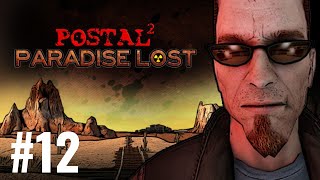 POSTAL 2 PARADISE LOST    PIĄTEK part2 ODC  12  poziom porąbany