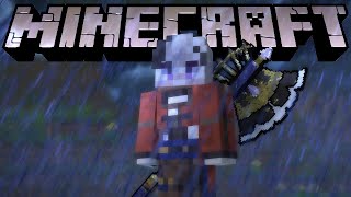 【MINECRAFT】 Block Game Make Brain Go Brrrr