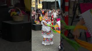 Mexican Dance | Vancouver | Canada #shortvideo #dance #shorts