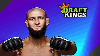 UFC 273 Betting and DFS Picks & Preview Show