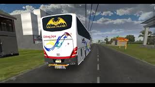 LIVERY JBHD ORI BUSSID..CEBONG JAYA.. KODENAME PREMIUM V6..LIVERY SANGAT LANGKA DI BUSSID