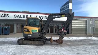 2016 Volvo ECR58D #2872