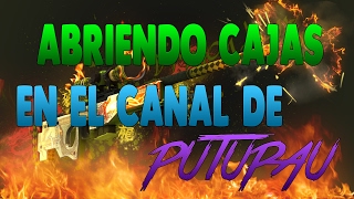 ¡¿SALGO EN EL CANAL DE PUTUPAU?! - TrickShooter2606