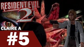 Resident Evil 2 Claire A Part 5 | Carlito