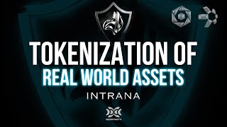 $QNT & $DAG Tech Combined for Tokenization of Real World Assets - Interview with Intrana