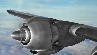 -P3D- A2A L049 Constellation Cold Start (Polar Condition Startup)