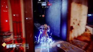 Destiny 2 | PSN CarbonScooby | Iron Banner Kills 11/29/19