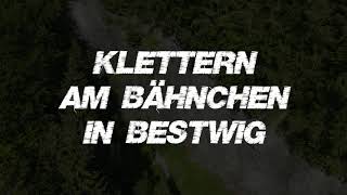 Klettern in Bestwig