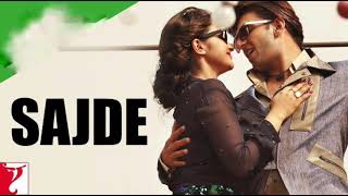 Sajdee | Farhan Noor | Kill Dil | Arijit Singh | Bollywood Song | Music