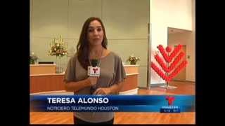 KTMD Telemundo Houston Spotlights The Center for Children and Women